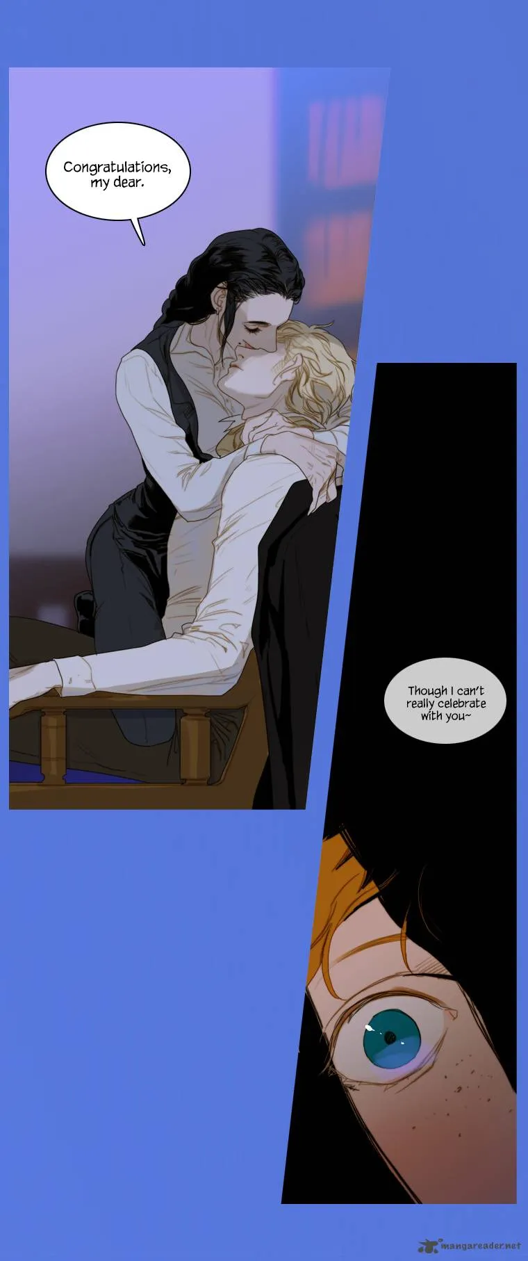 The Pale Horse Chapter 38 Online - página 30