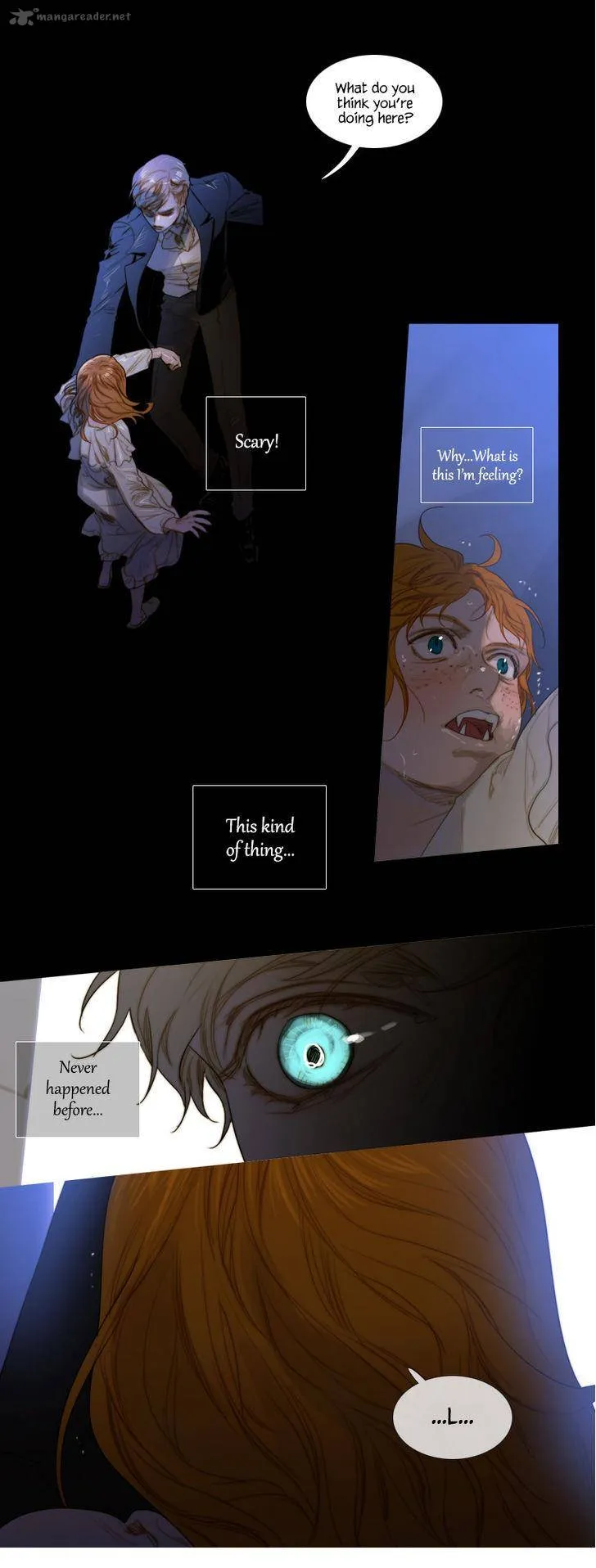 The Pale Horse Chapter 39 Online - página 4