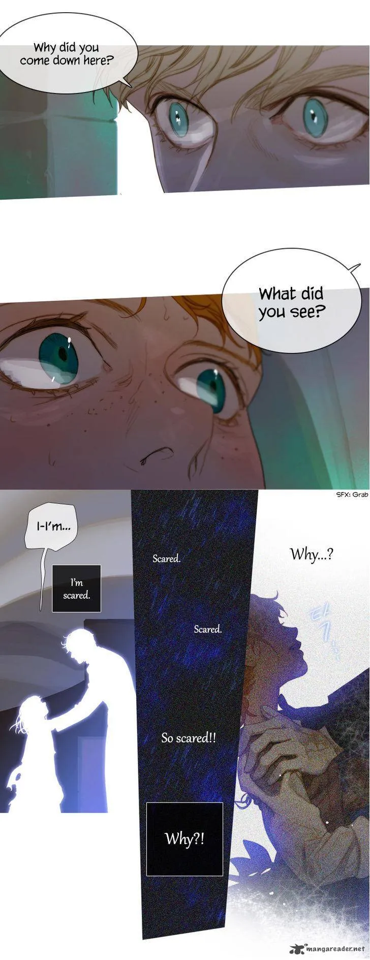 The Pale Horse Chapter 39 Online - página 9