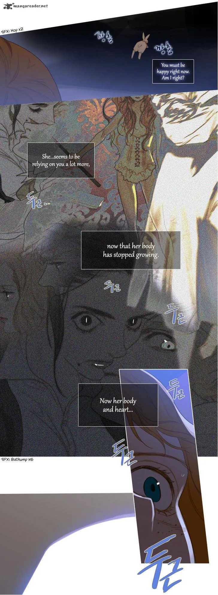 The Pale Horse Chapter 39 Online - página 10