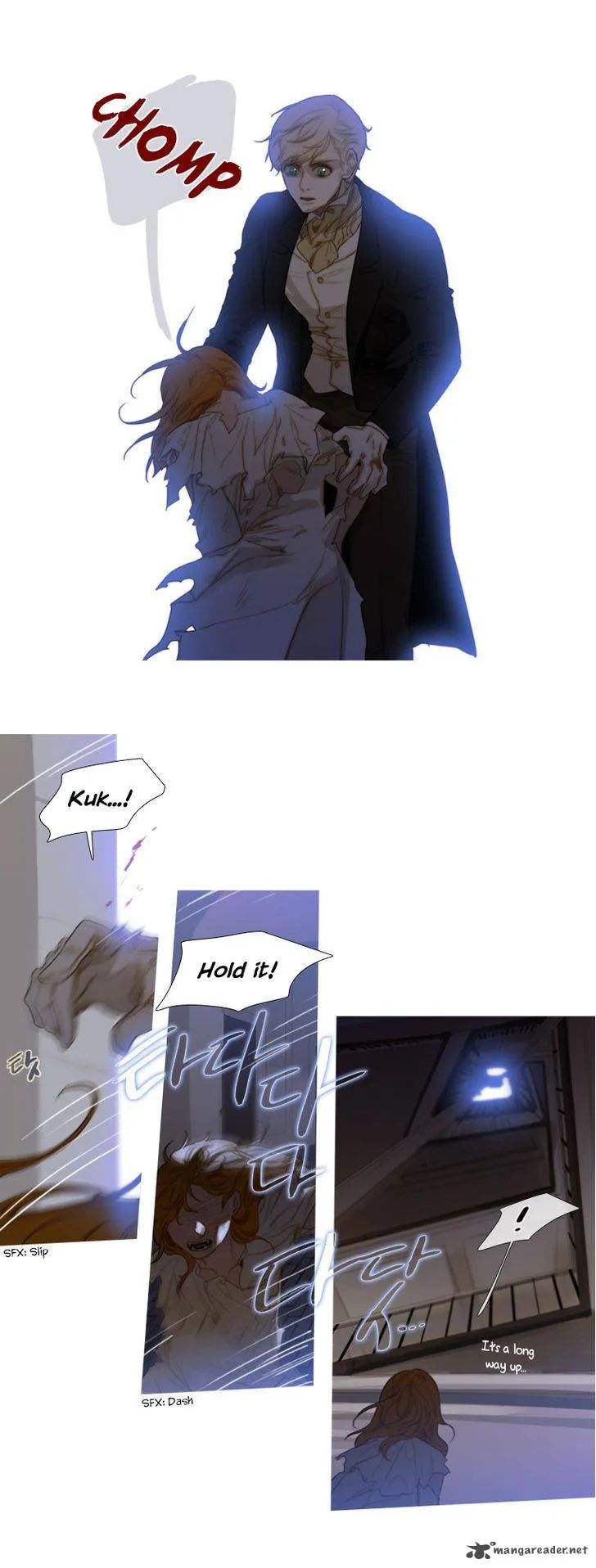The Pale Horse Chapter 39 Online - página 12