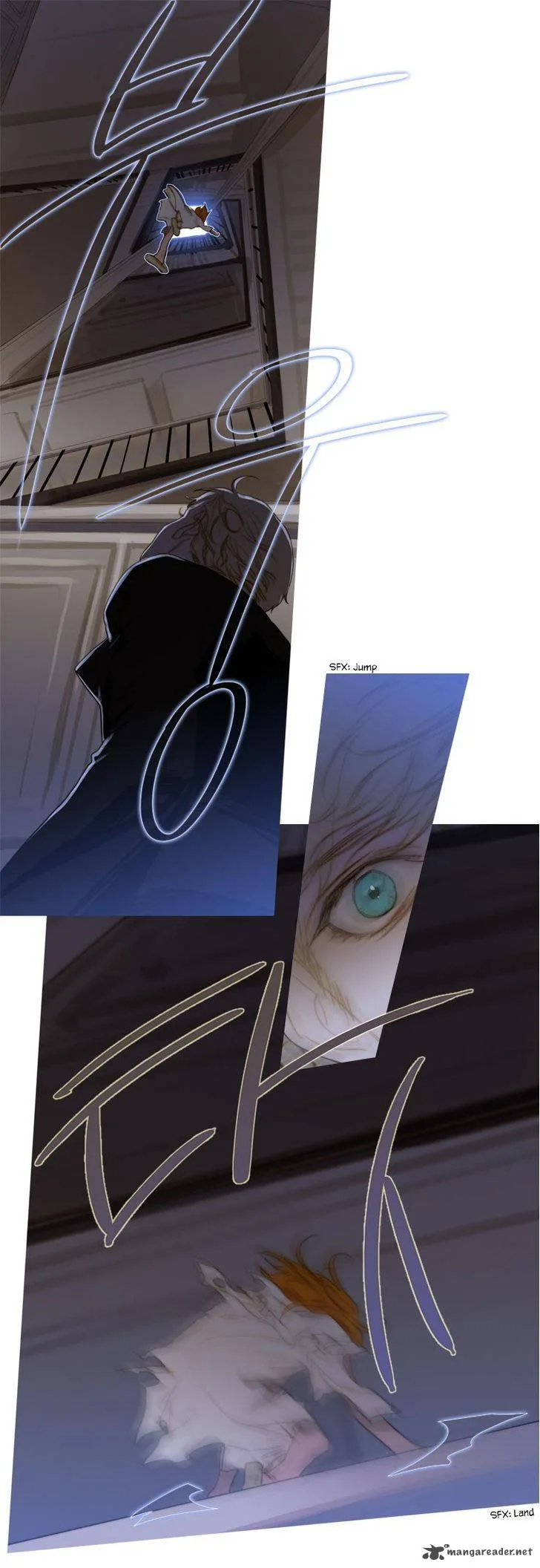 The Pale Horse Chapter 39 Online - página 14
