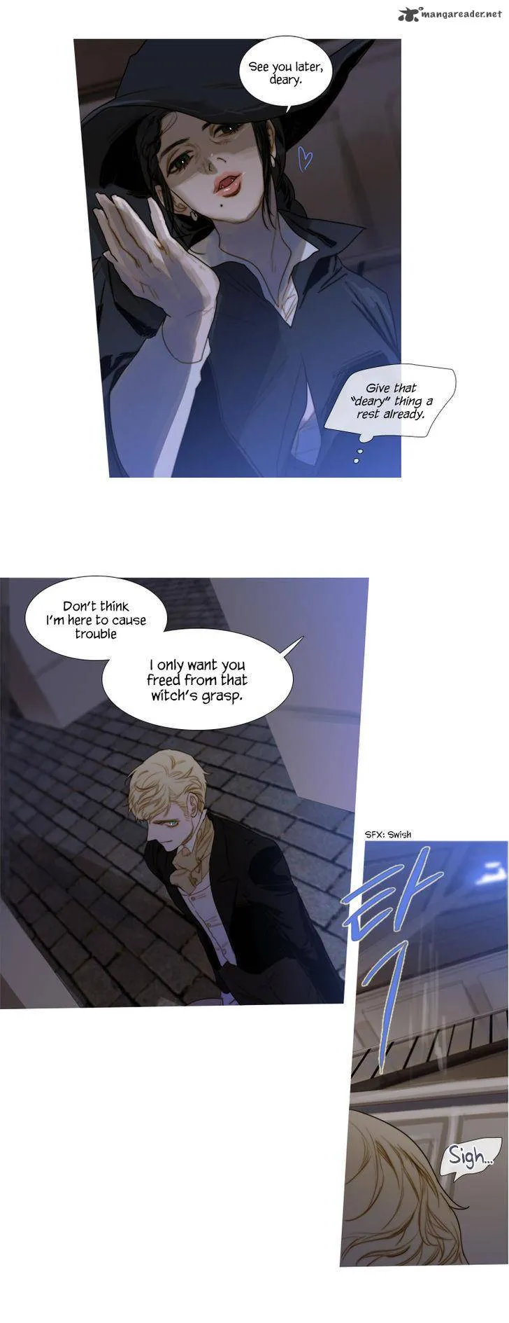 The Pale Horse Chapter 39 Online - página 20