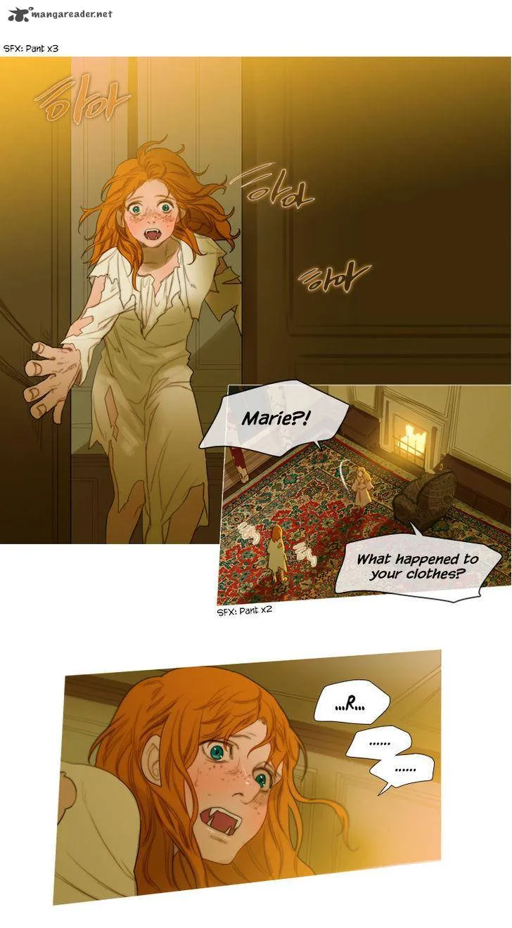 The Pale Horse Chapter 39 Online - página 22