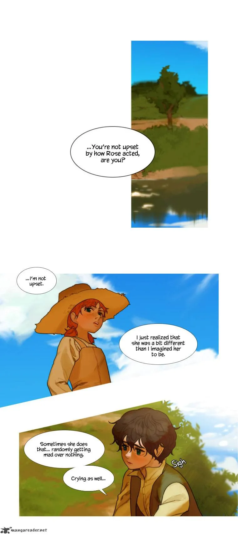 The Pale Horse Chapter 4 Online - página 3