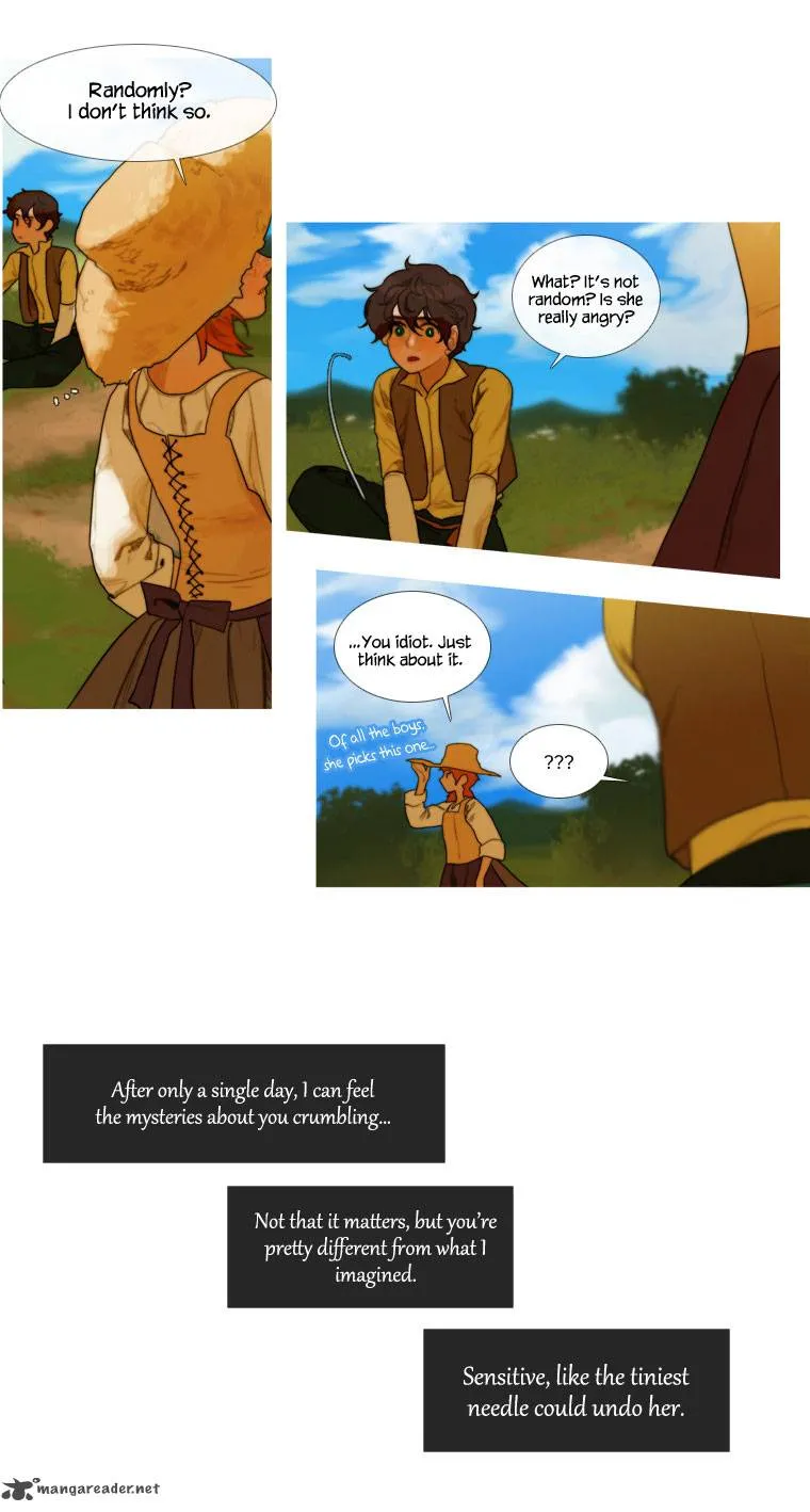 The Pale Horse Chapter 4 Online - página 4