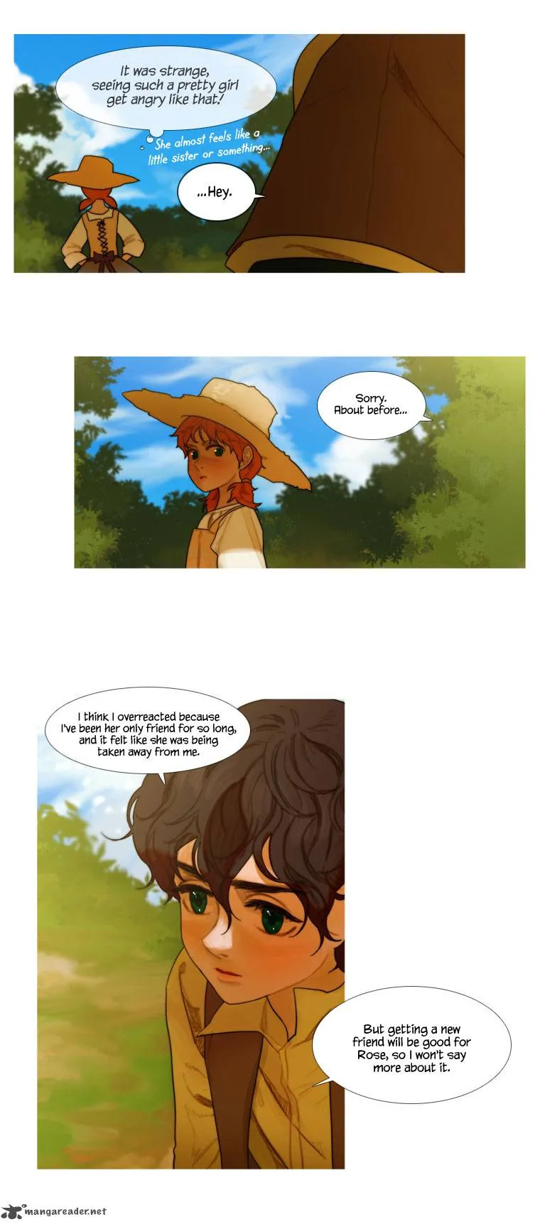 The Pale Horse Chapter 4 Online - página 5