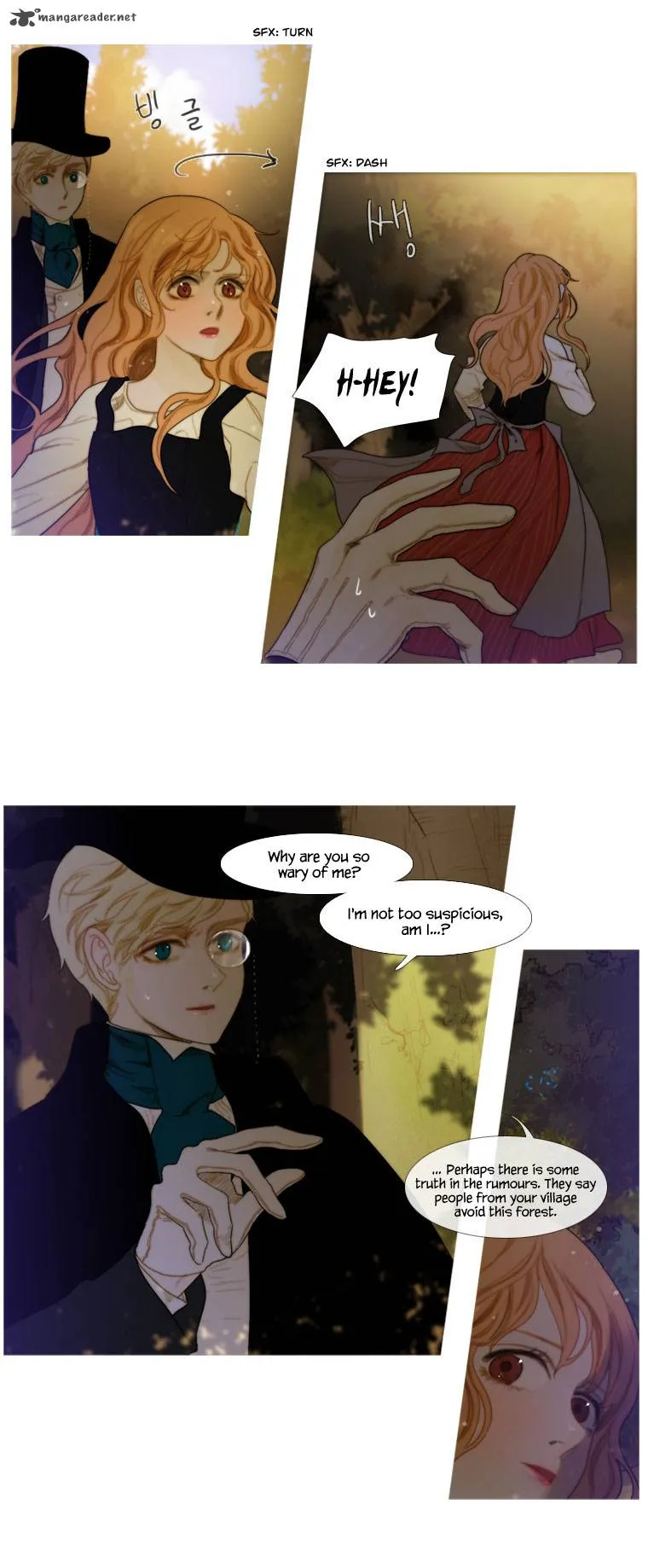 The Pale Horse Chapter 4 Online - página 9