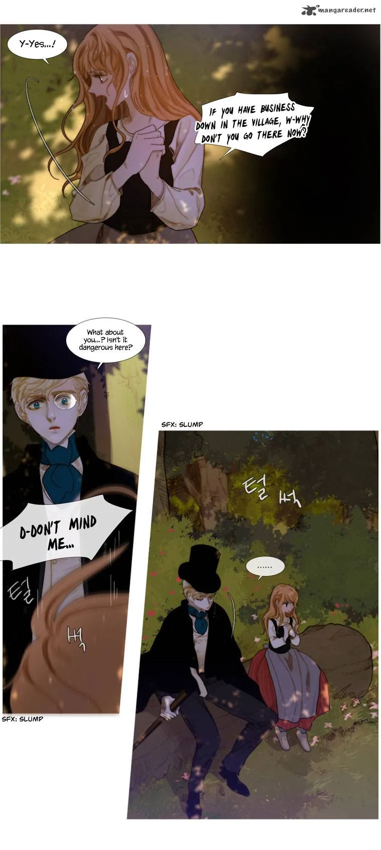 The Pale Horse Chapter 4 Online - página 11