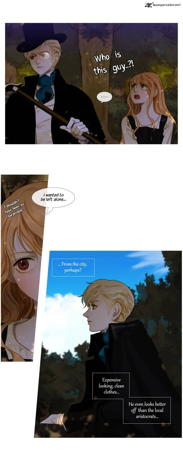 The Pale Horse Chapter 4 Online - página 12