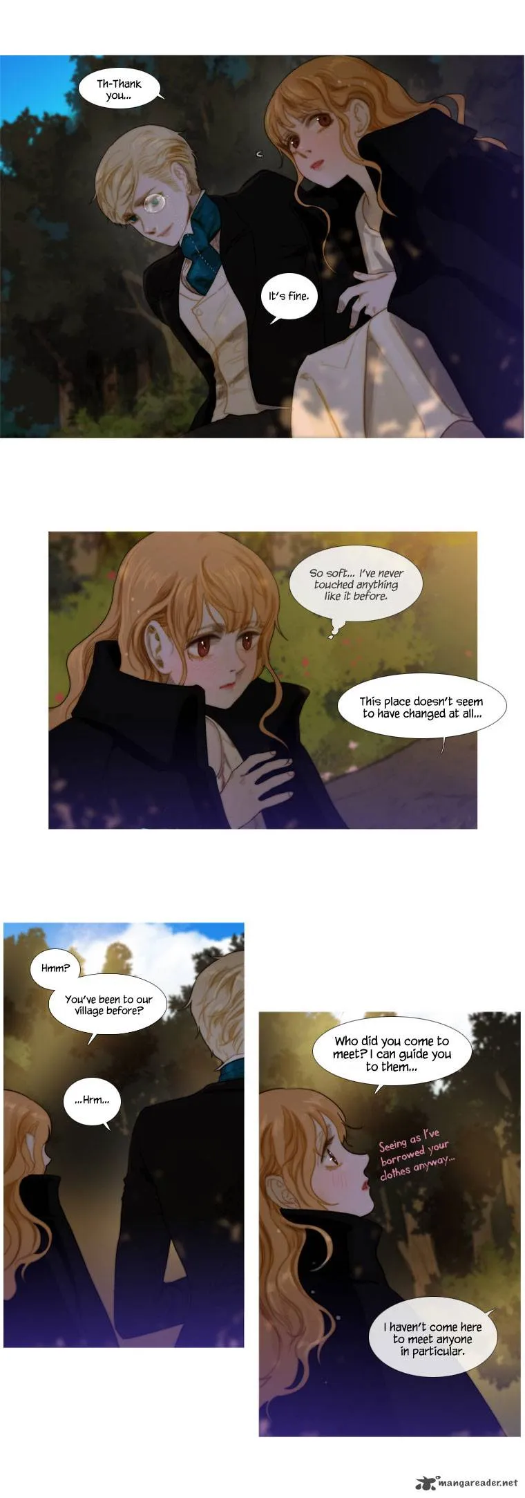 The Pale Horse Chapter 4 Online - página 15