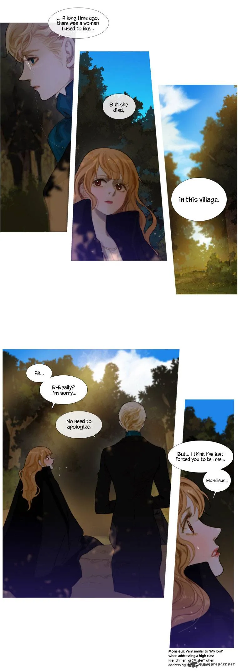 The Pale Horse Chapter 4 Online - página 16