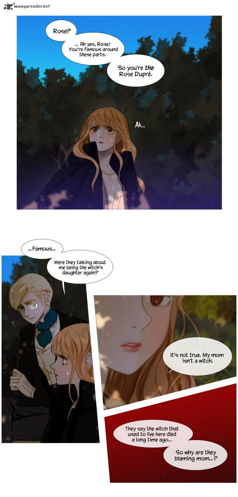 The Pale Horse Chapter 4 Online - página 18