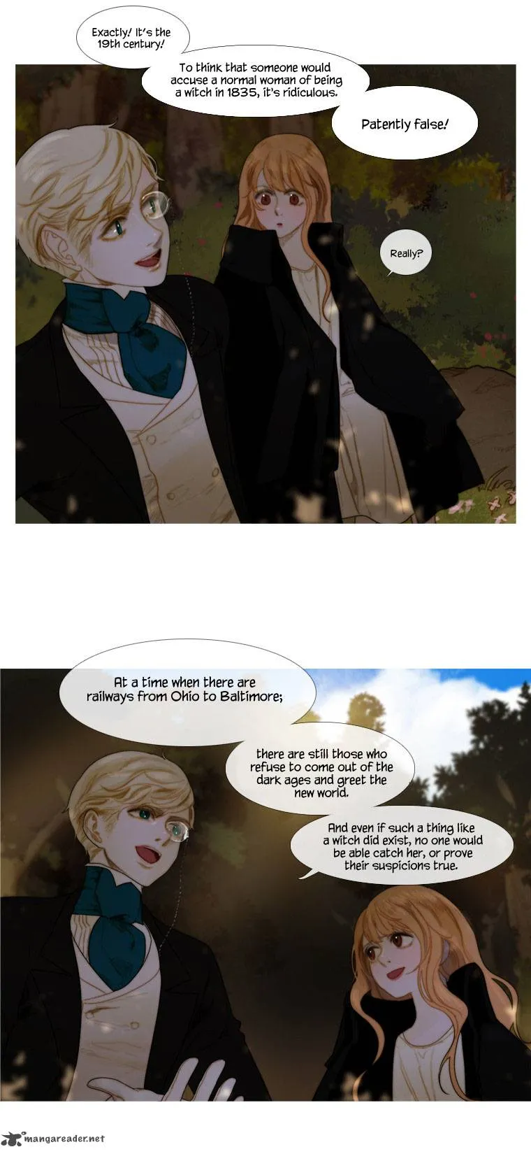 The Pale Horse Chapter 4 Online - página 21