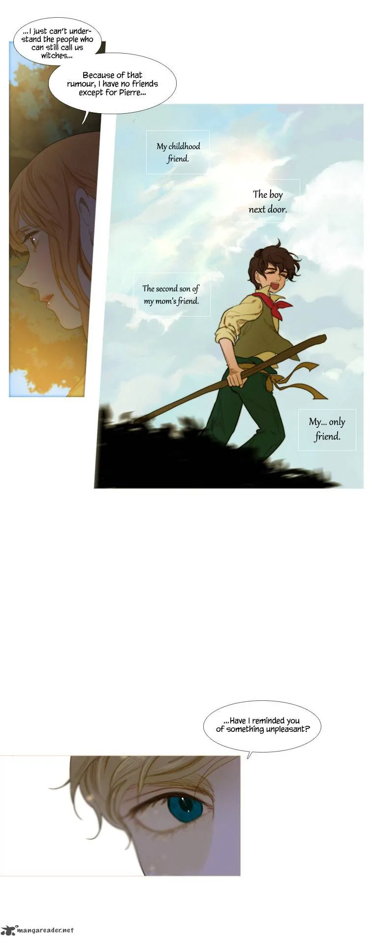 The Pale Horse Chapter 4 Online - página 23