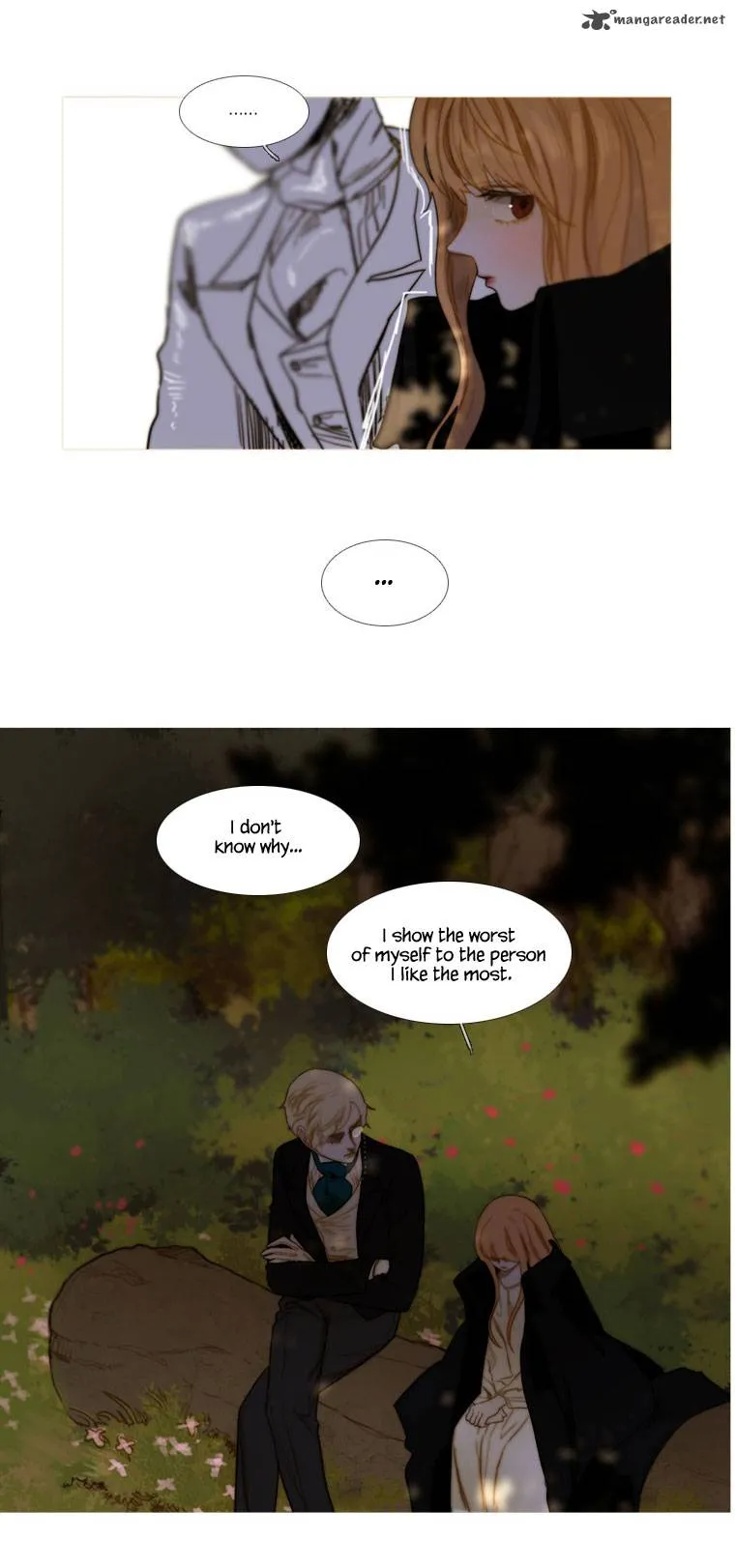 The Pale Horse Chapter 4 Online - página 25