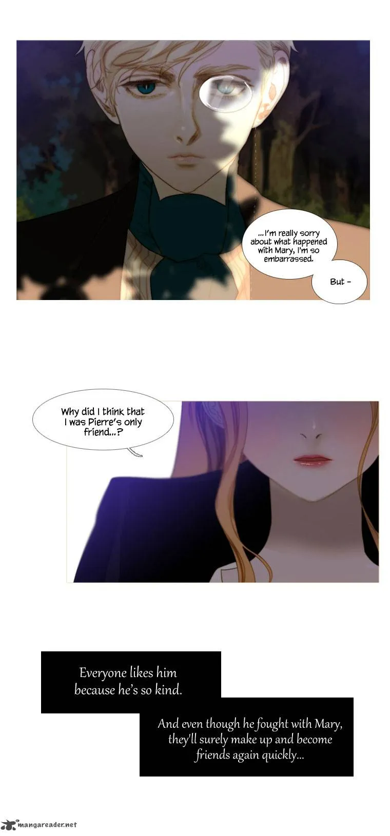 The Pale Horse Chapter 4 Online - página 27