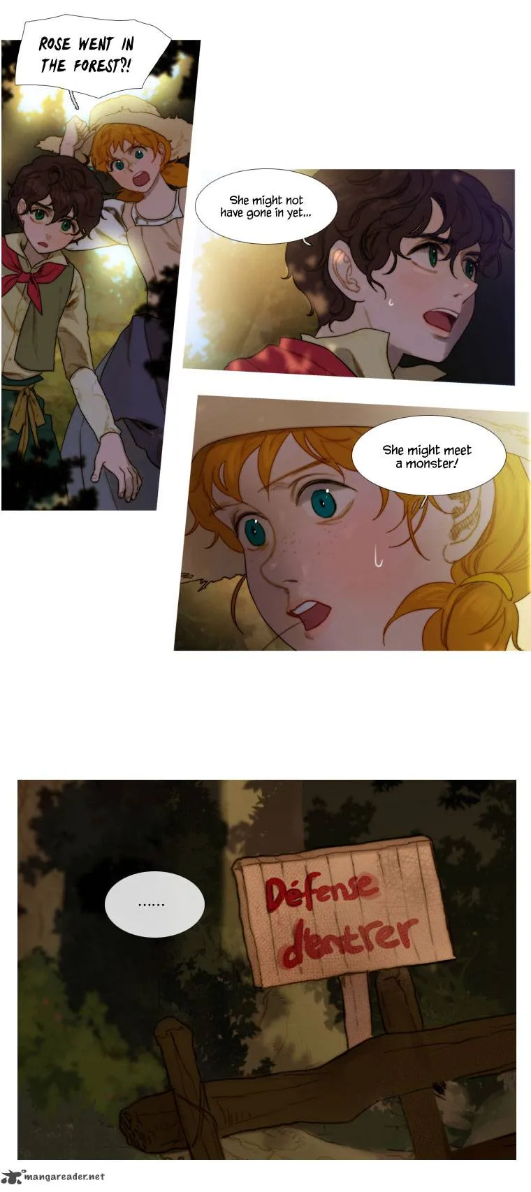 The Pale Horse Chapter 4 Online - página 31