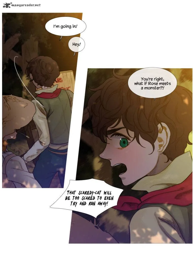 The Pale Horse Chapter 4 Online - página 32