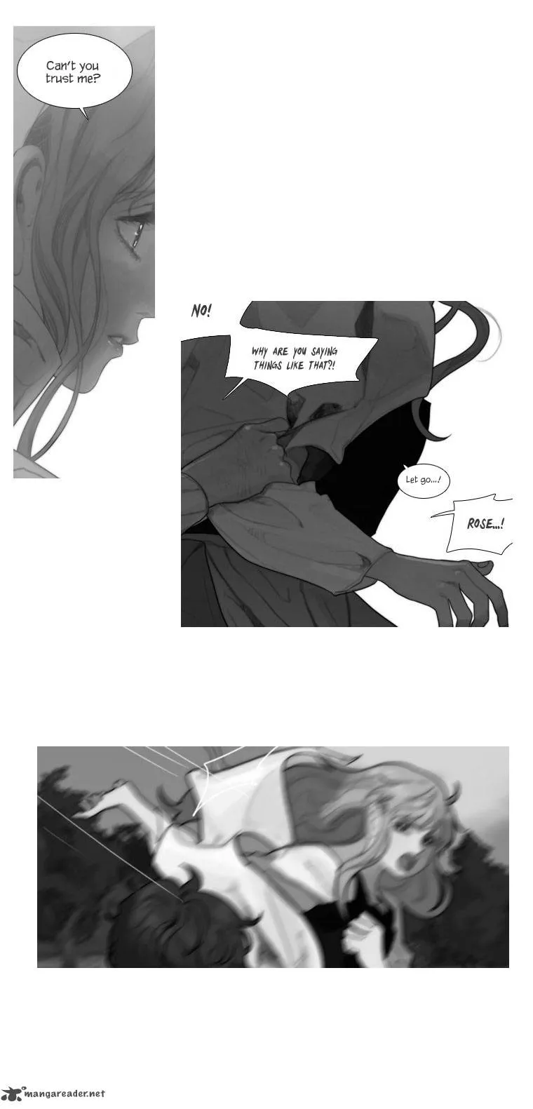 The Pale Horse Chapter 4 Online - página 37
