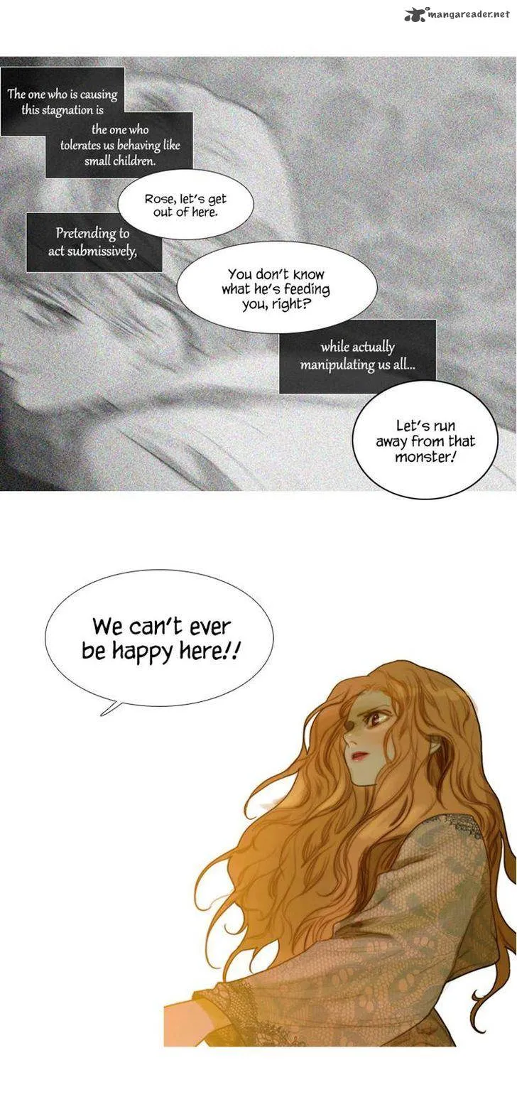 The Pale Horse Chapter 40 Online - página 2