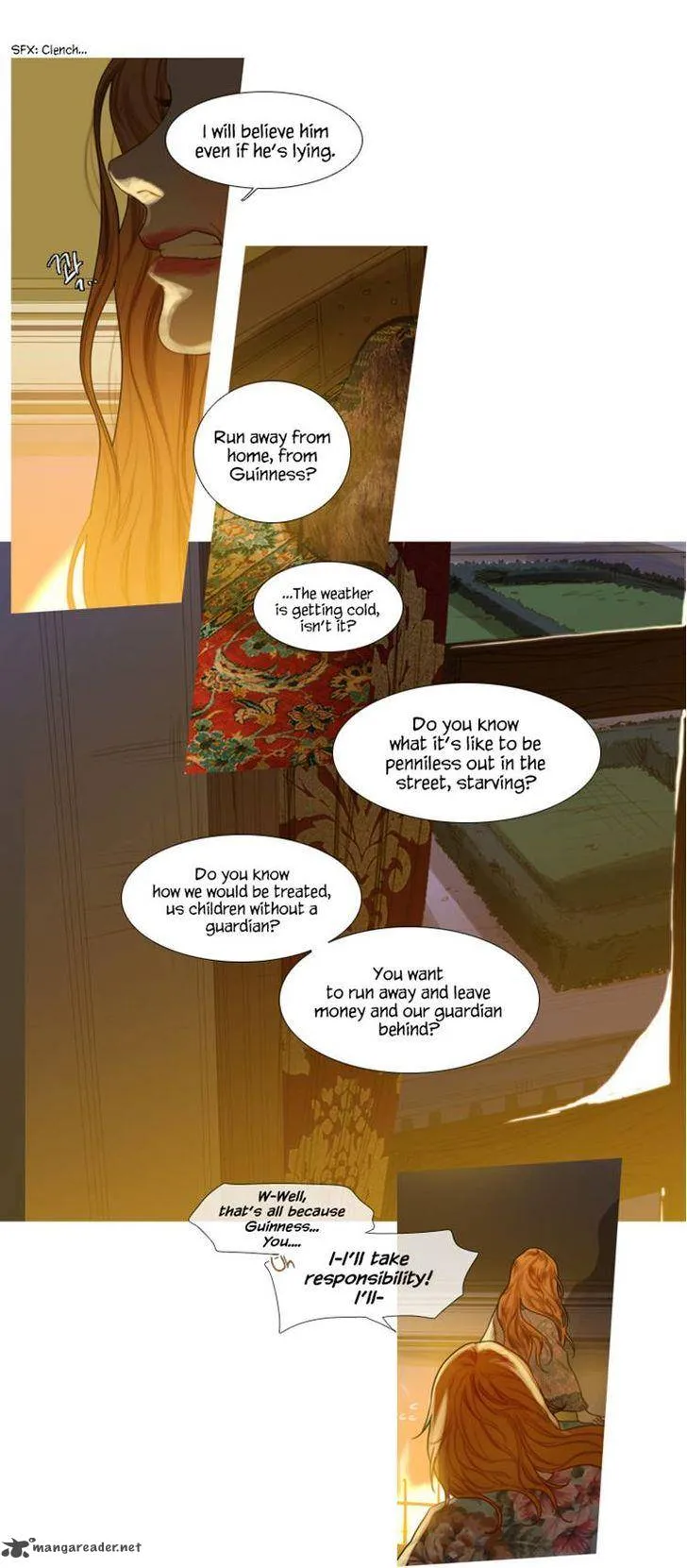 The Pale Horse Chapter 40 Online - página 5