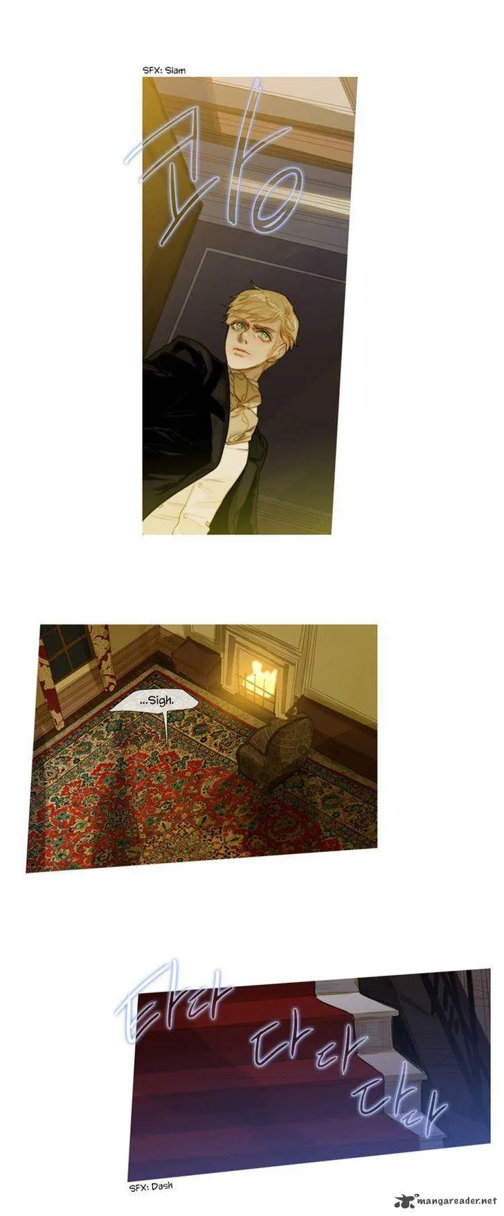 The Pale Horse Chapter 40 Online - página 11