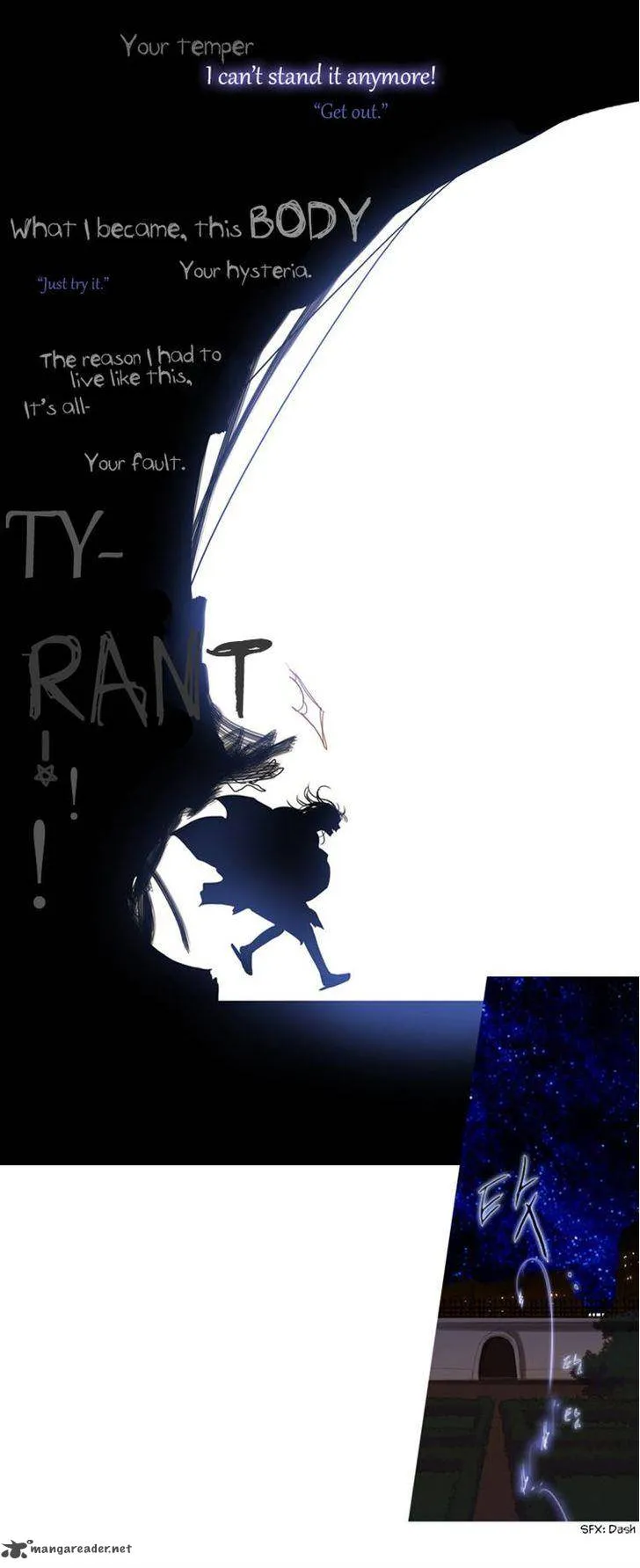 The Pale Horse Chapter 40 Online - página 15