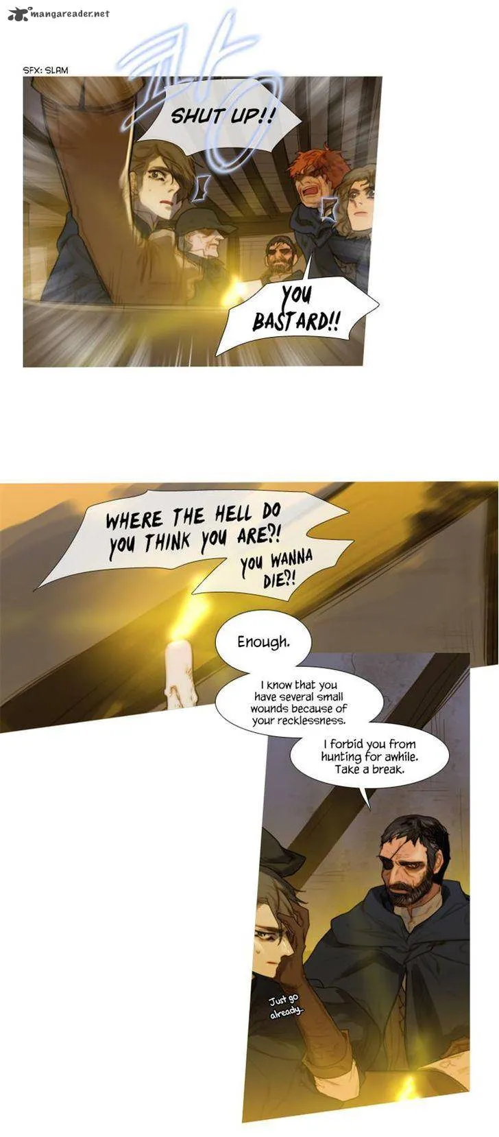 The Pale Horse Chapter 40 Online - página 19