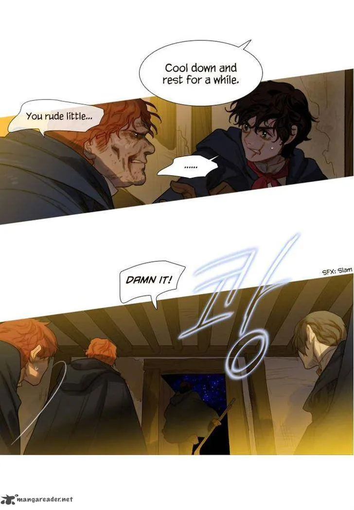 The Pale Horse Chapter 40 Online - página 20