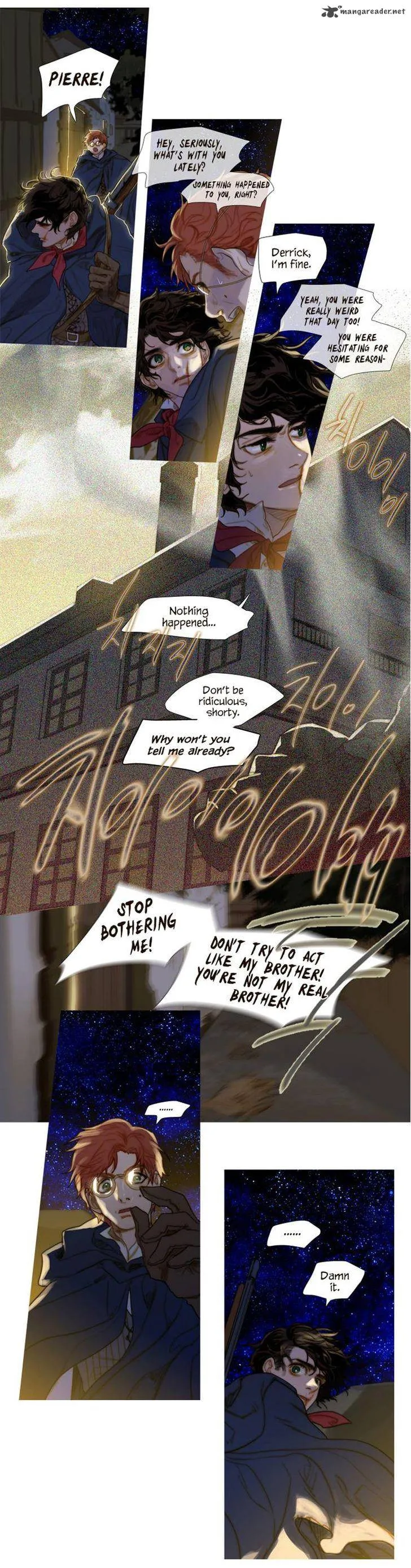 The Pale Horse Chapter 40 Online - página 21