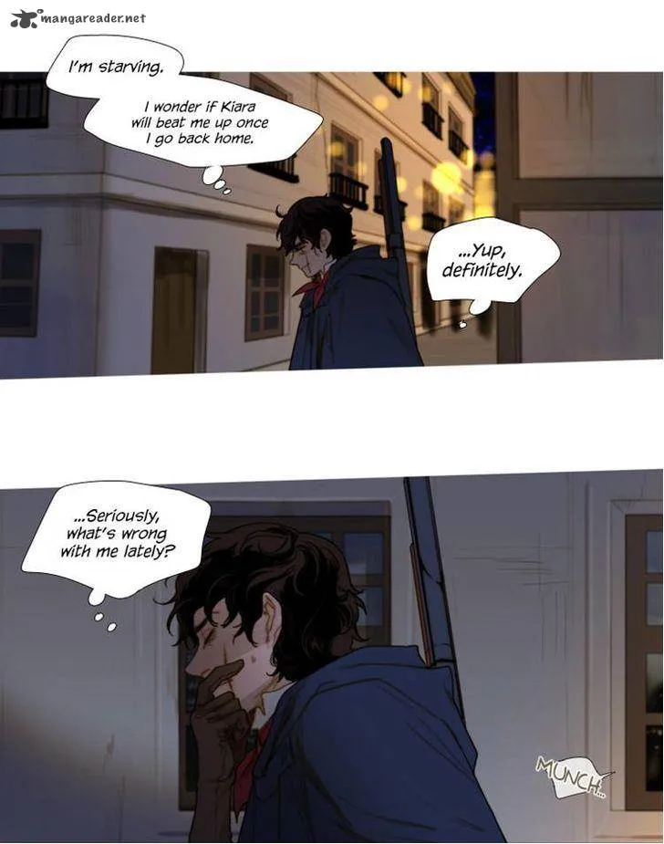 The Pale Horse Chapter 40 Online - página 24