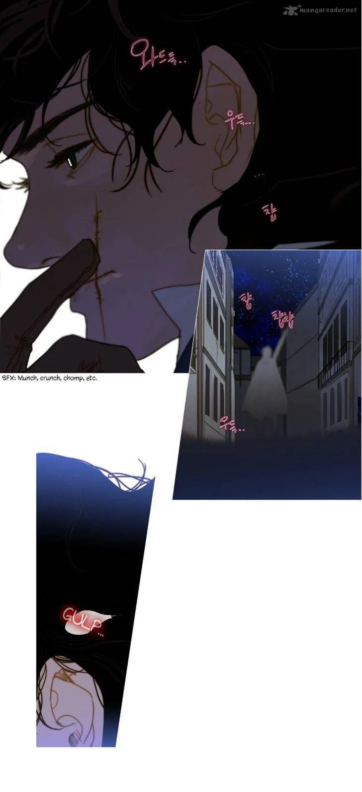 The Pale Horse Chapter 40 Online - página 25