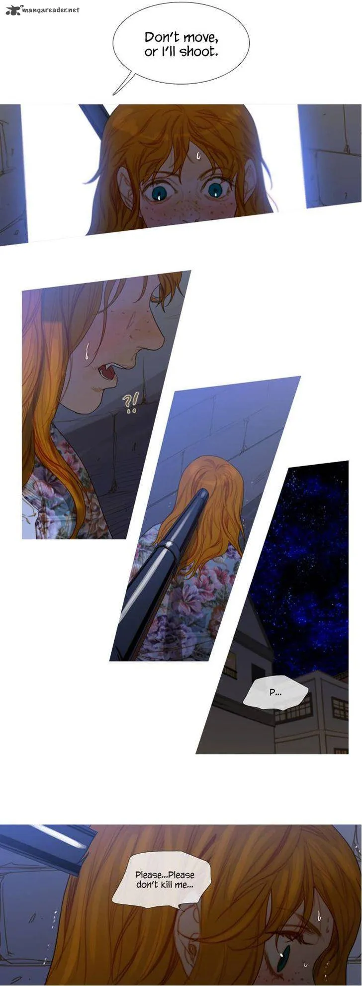 The Pale Horse Chapter 40 Online - página 28