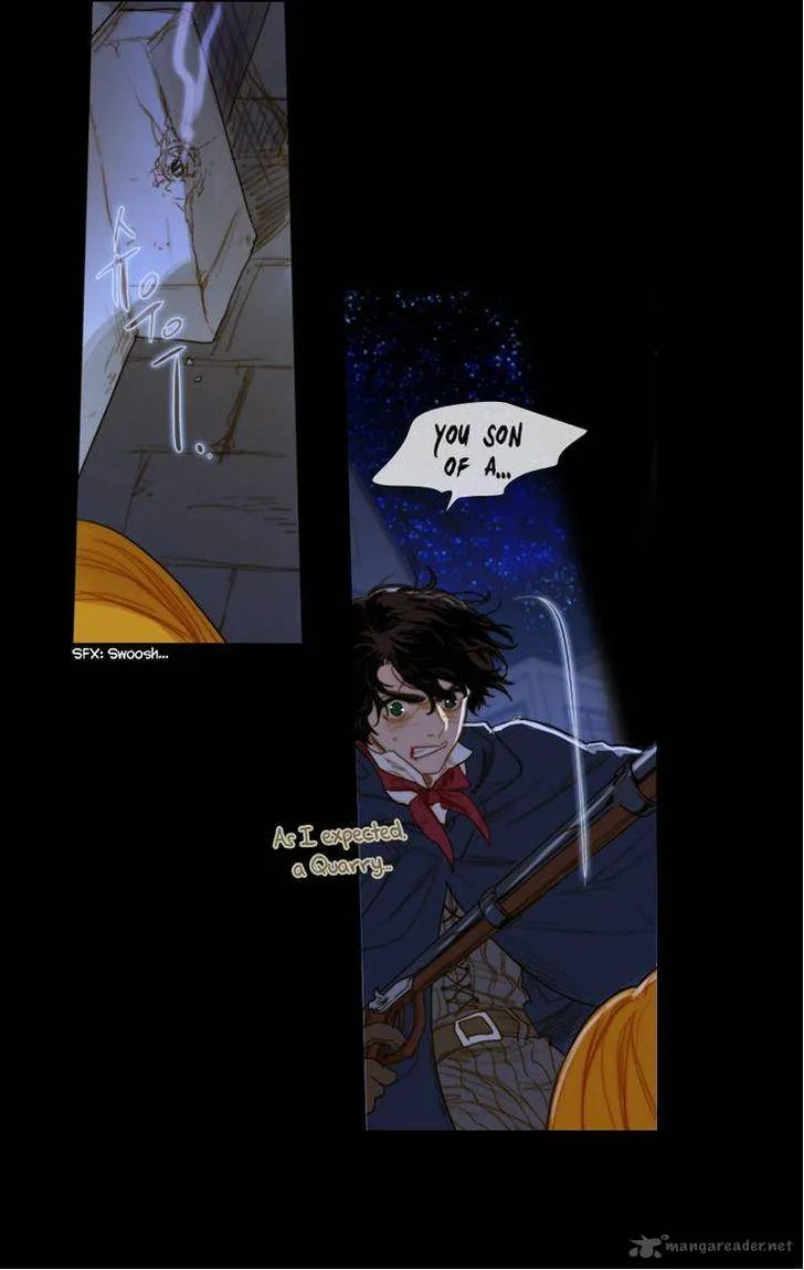The Pale Horse Chapter 40 Online - página 31