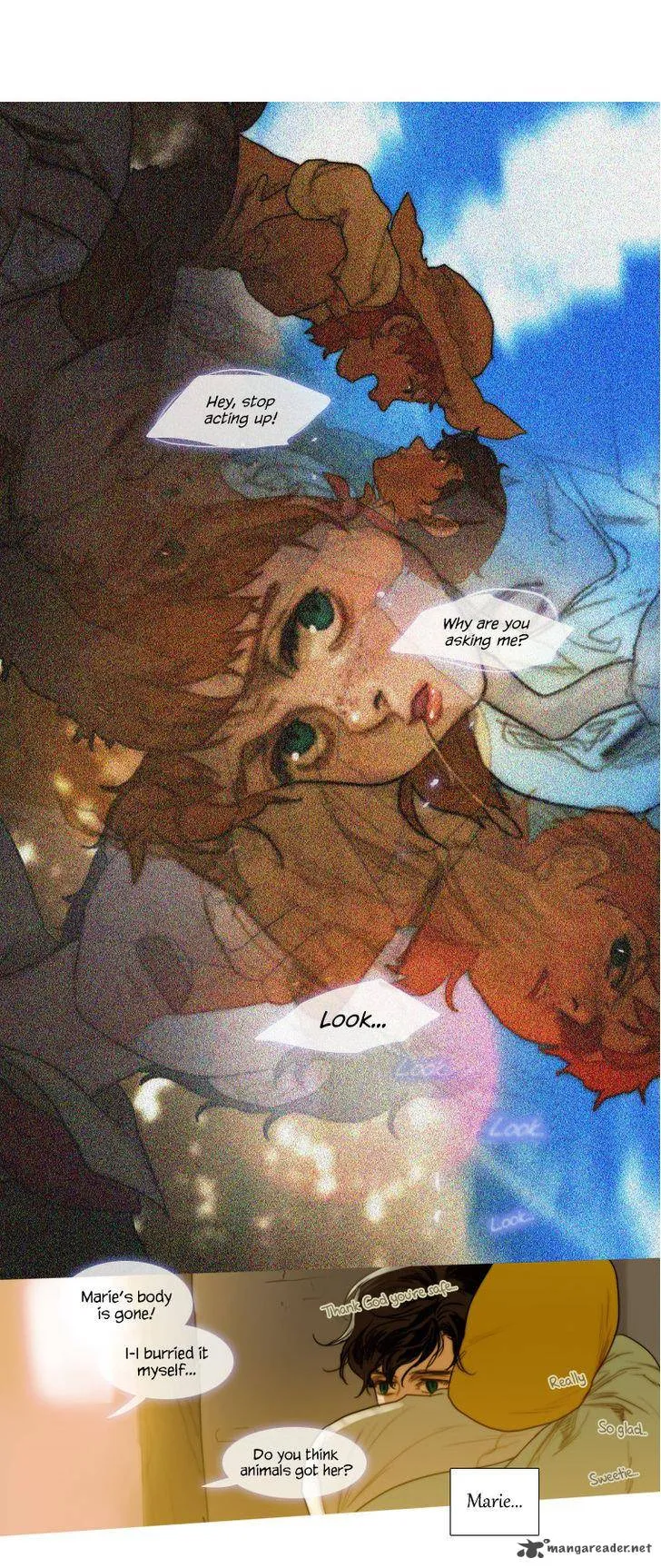 The Pale Horse Chapter 41 Online - página 2