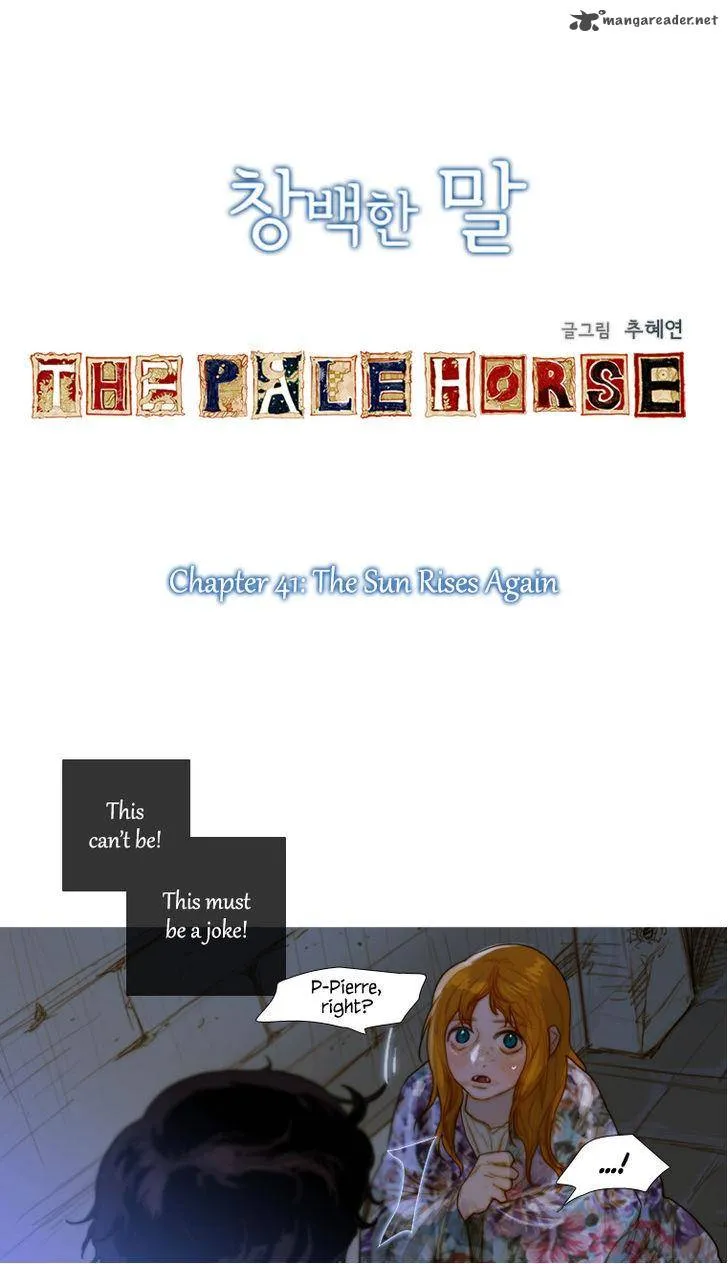 The Pale Horse Chapter 41 Online - página 4