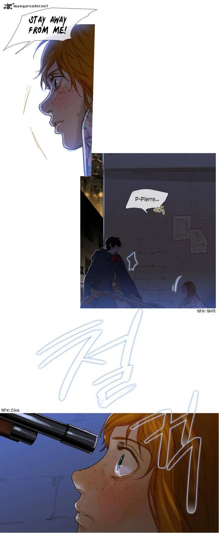 The Pale Horse Chapter 41 Online - página 5