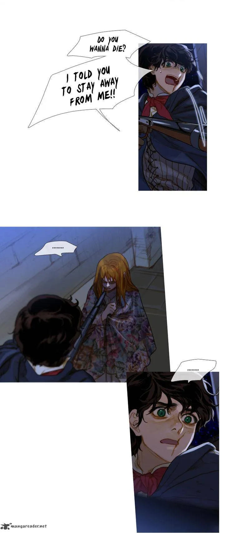 The Pale Horse Chapter 41 Online - página 6