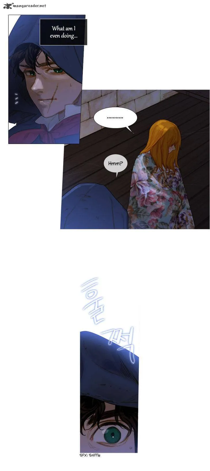 The Pale Horse Chapter 41 Online - página 11