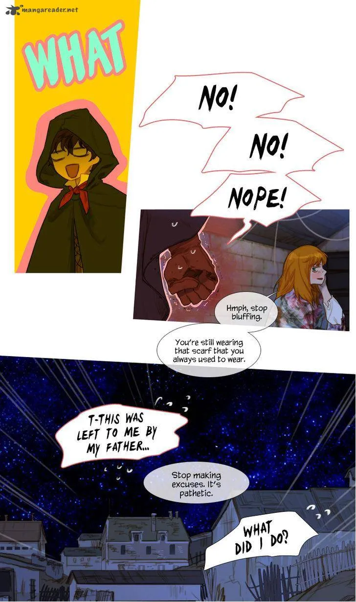 The Pale Horse Chapter 41 Online - página 14