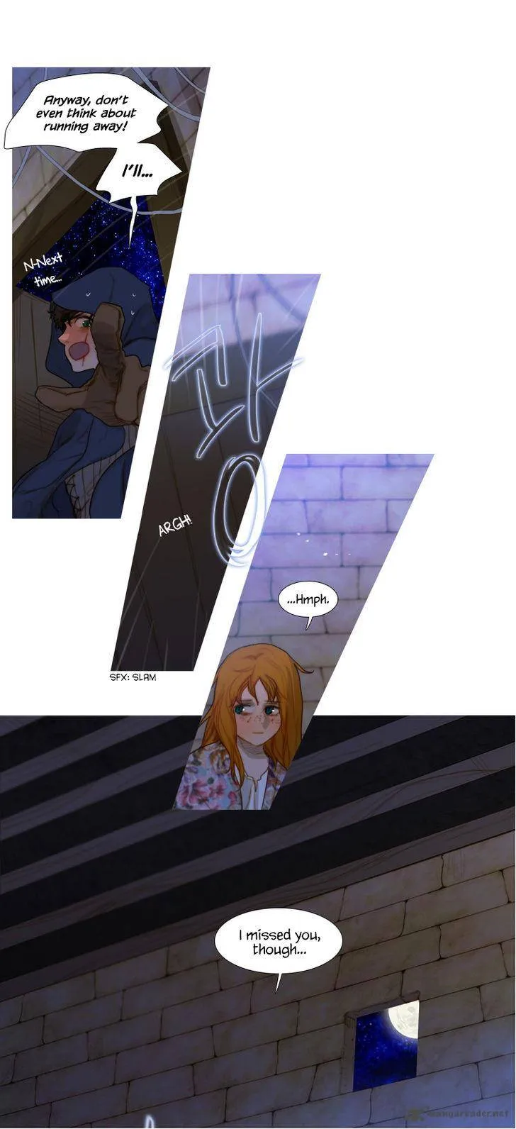 The Pale Horse Chapter 41 Online - página 15