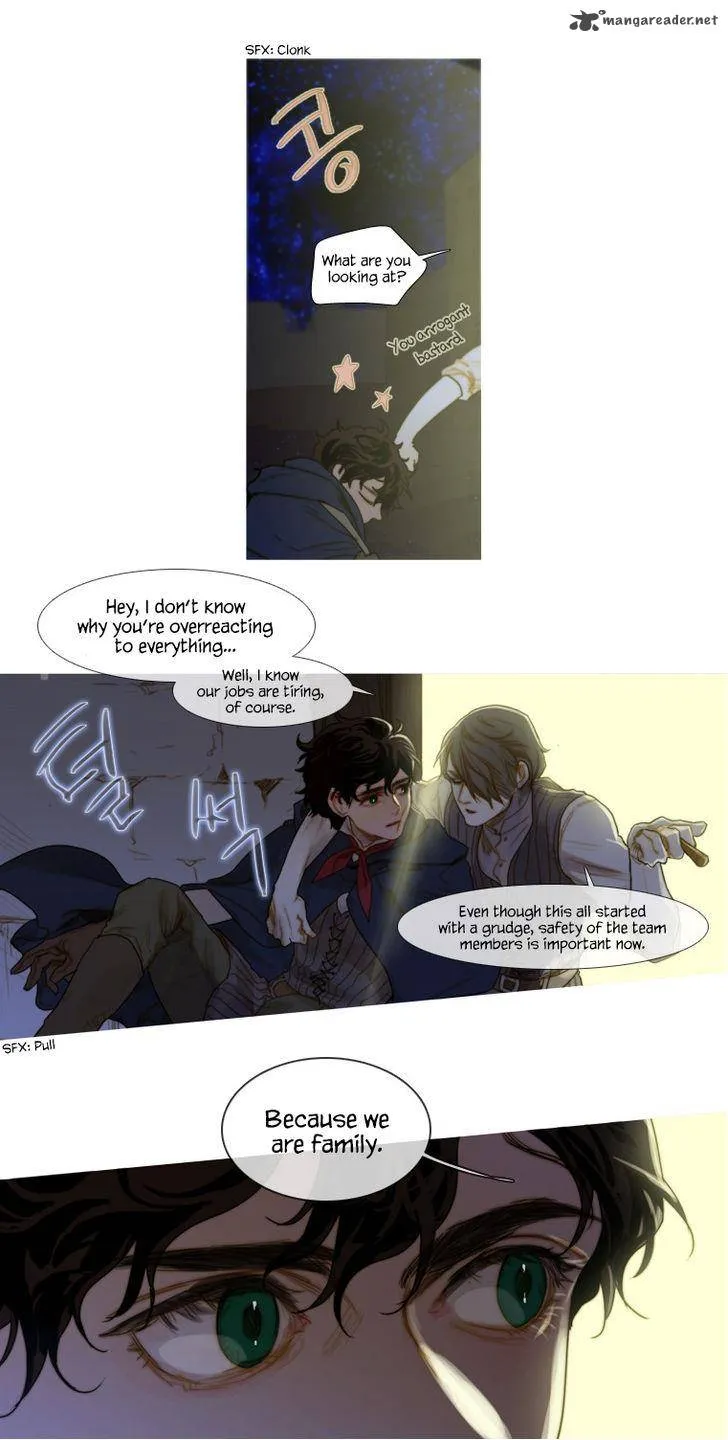 The Pale Horse Chapter 41 Online - página 20