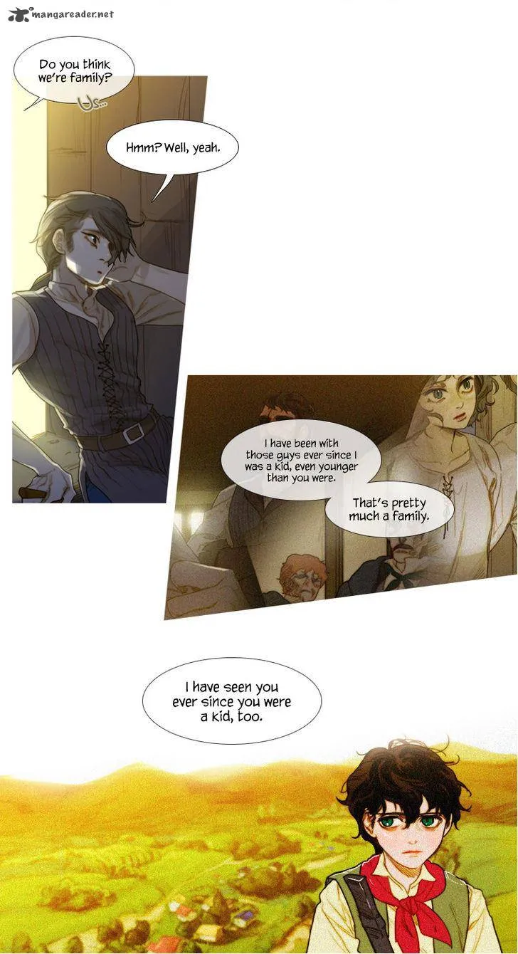 The Pale Horse Chapter 41 Online - página 21