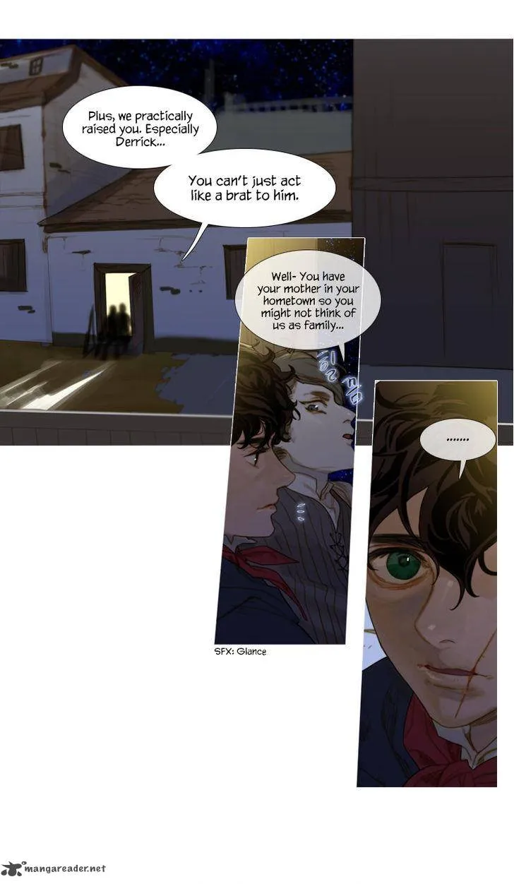 The Pale Horse Chapter 41 Online - página 22