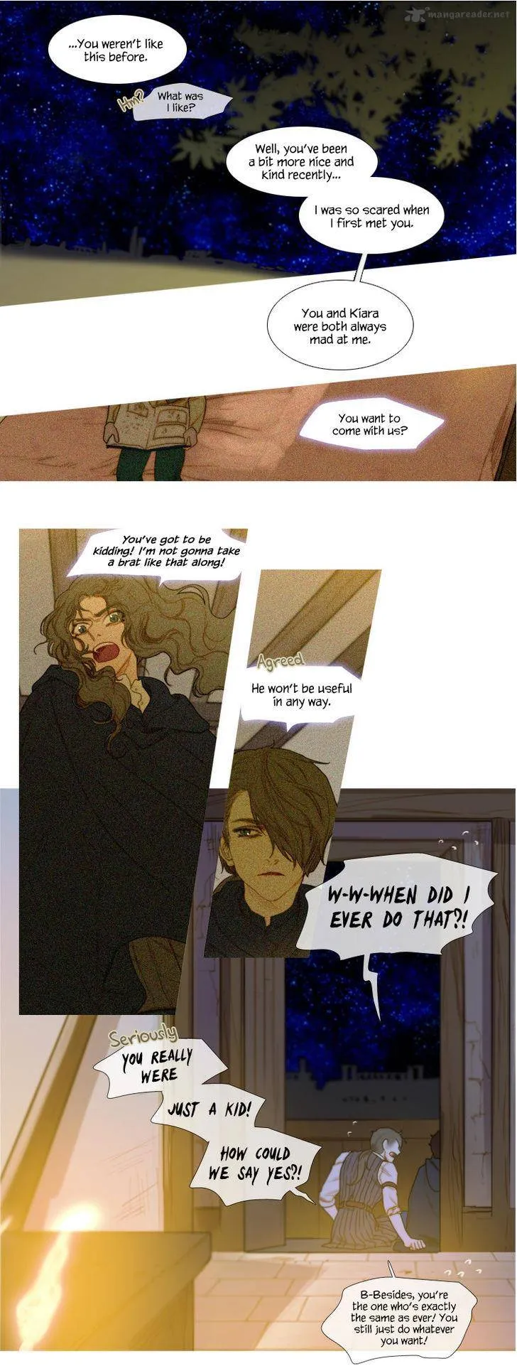 The Pale Horse Chapter 41 Online - página 23
