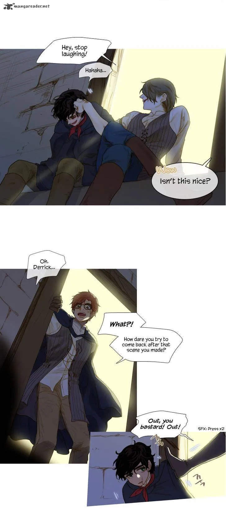 The Pale Horse Chapter 41 Online - página 25
