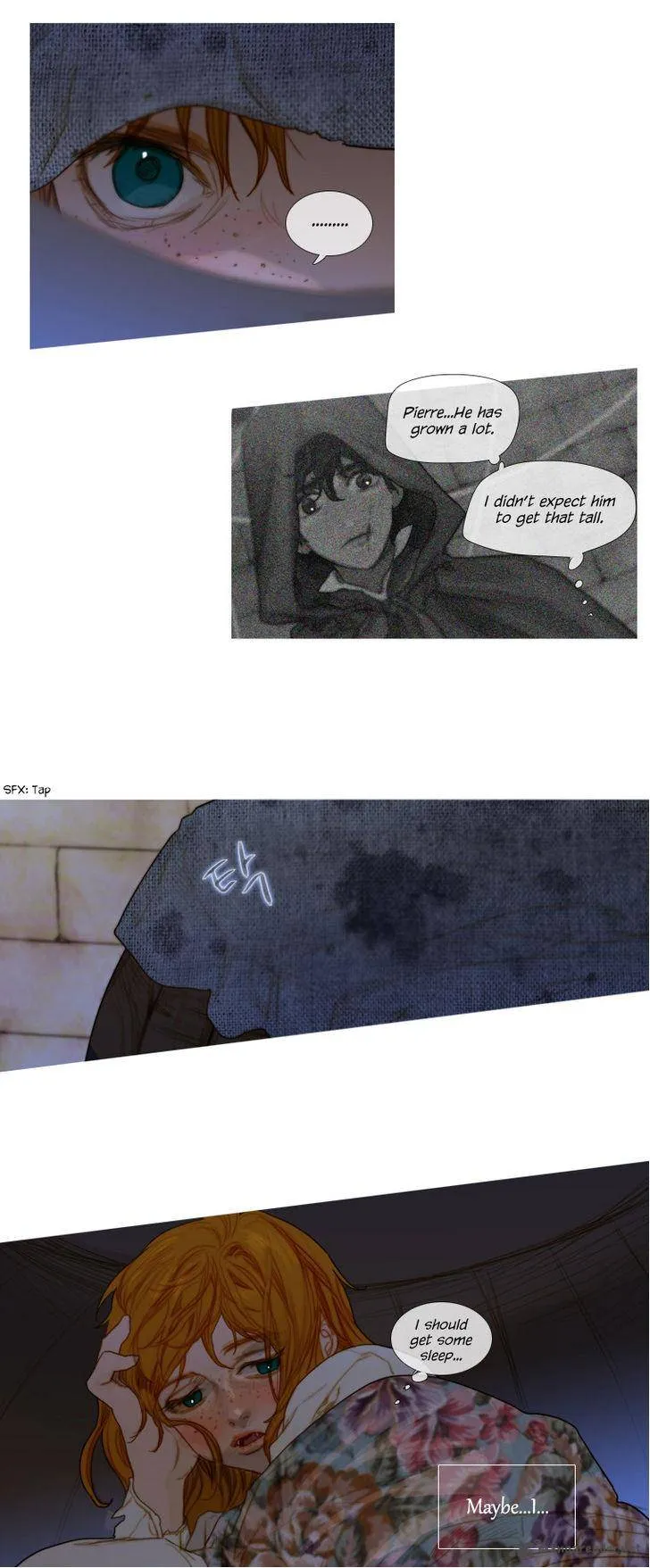The Pale Horse Chapter 41 Online - página 31
