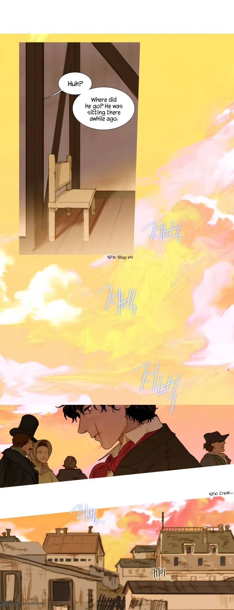 The Pale Horse Chapter 42 Online - página 6