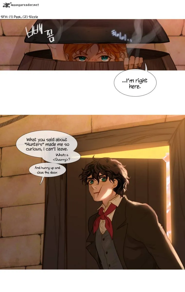 The Pale Horse Chapter 42 Online - página 8